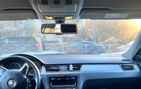 Skoda Rapid I, 2015 год, 849 000 рублей, 20 фотография