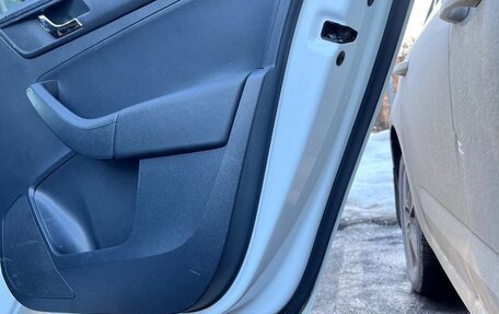 Skoda Rapid I, 2015 год, 849 000 рублей, 16 фотография