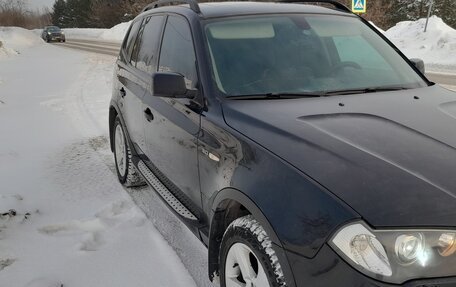 BMW X3, 2003 год, 713 000 рублей, 2 фотография