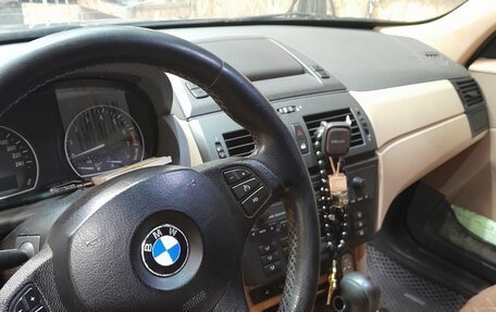 BMW X3, 2003 год, 713 000 рублей, 4 фотография