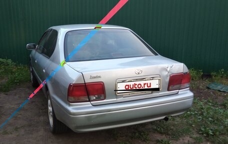 Toyota Camry V40, 1994 год, 400 000 рублей, 21 фотография