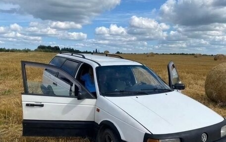 Volkswagen Passat B3, 1991 год, 140 000 рублей, 2 фотография