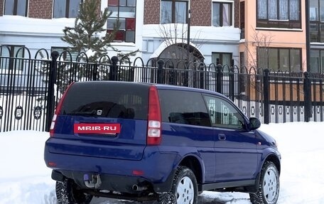 Honda HR-V I, 2000 год, 480 000 рублей, 4 фотография