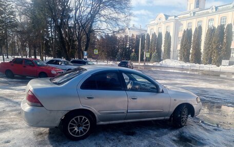 Nissan Almera Classic, 2006 год, 350 000 рублей, 7 фотография