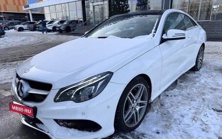 Mercedes-Benz E-Класс, 2015 год, 2 850 000 рублей, 5 фотография