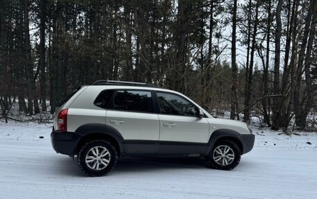 Hyundai Tucson III, 2008 год, 970 000 рублей, 6 фотография