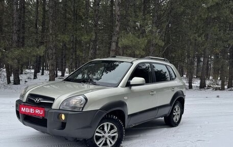 Hyundai Tucson III, 2008 год, 970 000 рублей, 8 фотография