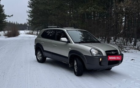 Hyundai Tucson III, 2008 год, 970 000 рублей, 2 фотография