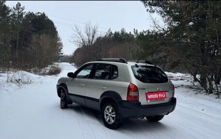 Hyundai Tucson III, 2008 год, 970 000 рублей, 4 фотография
