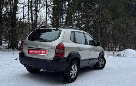 Hyundai Tucson III, 2008 год, 970 000 рублей, 3 фотография