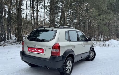 Hyundai Tucson III, 2008 год, 970 000 рублей, 7 фотография