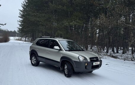 Hyundai Tucson III, 2008 год, 970 000 рублей, 9 фотография