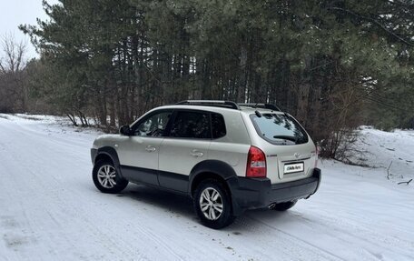 Hyundai Tucson III, 2008 год, 970 000 рублей, 15 фотография