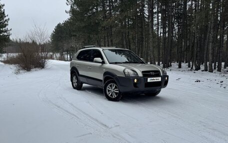 Hyundai Tucson III, 2008 год, 970 000 рублей, 11 фотография