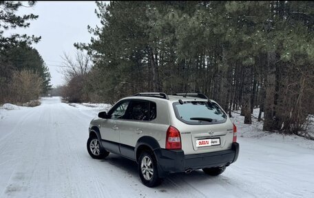 Hyundai Tucson III, 2008 год, 970 000 рублей, 16 фотография