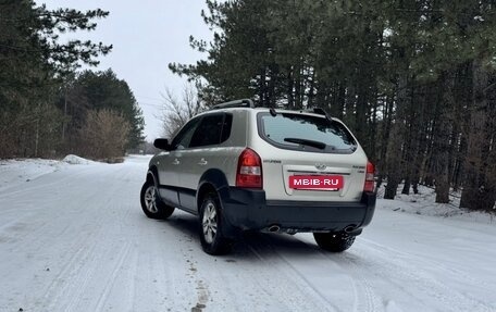 Hyundai Tucson III, 2008 год, 970 000 рублей, 13 фотография