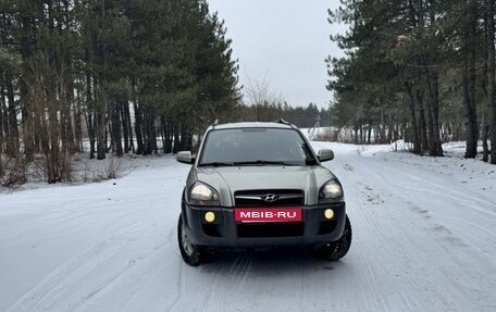 Hyundai Tucson III, 2008 год, 970 000 рублей, 12 фотография