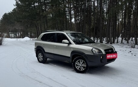 Hyundai Tucson III, 2008 год, 970 000 рублей, 10 фотография