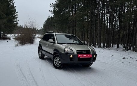 Hyundai Tucson III, 2008 год, 970 000 рублей, 19 фотография