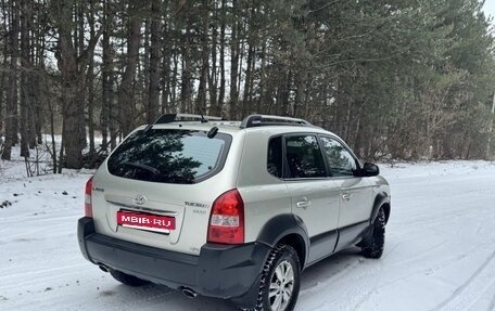 Hyundai Tucson III, 2008 год, 970 000 рублей, 17 фотография