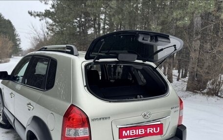 Hyundai Tucson III, 2008 год, 970 000 рублей, 22 фотография