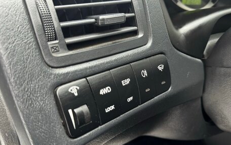 Hyundai Tucson III, 2008 год, 970 000 рублей, 30 фотография