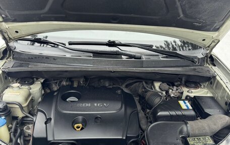 Hyundai Tucson III, 2008 год, 970 000 рублей, 34 фотография