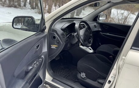 Hyundai Tucson III, 2008 год, 970 000 рублей, 27 фотография