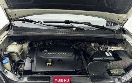 Hyundai Tucson III, 2008 год, 970 000 рублей, 33 фотография