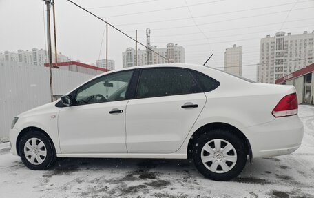 Volkswagen Polo VI (EU Market), 2013 год, 930 000 рублей, 2 фотография