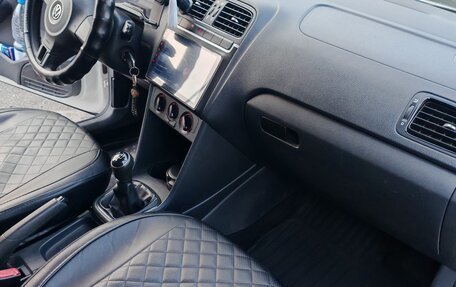 Volkswagen Polo VI (EU Market), 2013 год, 930 000 рублей, 8 фотография