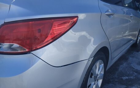 Hyundai Solaris II рестайлинг, 2016 год, 635 000 рублей, 8 фотография