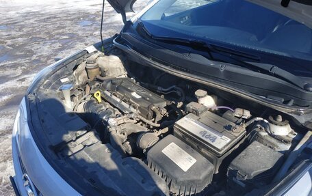 Hyundai Solaris II рестайлинг, 2016 год, 635 000 рублей, 29 фотография