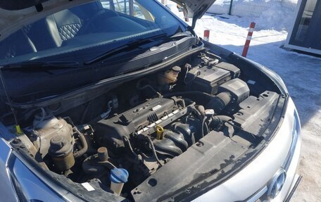 Hyundai Solaris II рестайлинг, 2016 год, 635 000 рублей, 30 фотография