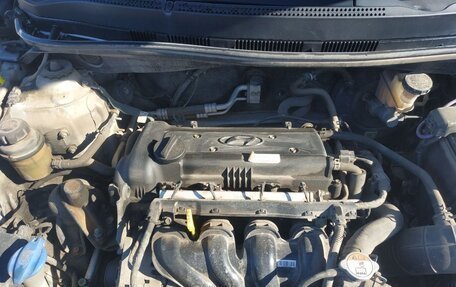 Hyundai Solaris II рестайлинг, 2016 год, 635 000 рублей, 32 фотография