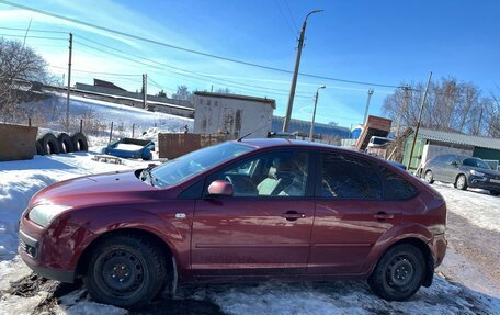 Ford Focus II рестайлинг, 2006 год, 510 000 рублей, 3 фотография