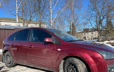 Ford Focus II рестайлинг, 2006 год, 510 000 рублей, 4 фотография