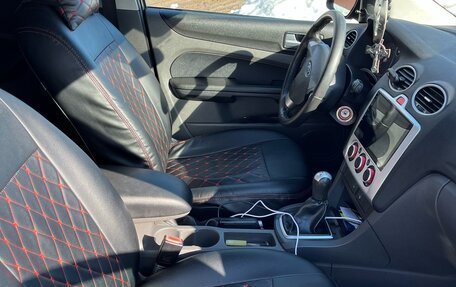 Ford Focus II рестайлинг, 2006 год, 510 000 рублей, 6 фотография