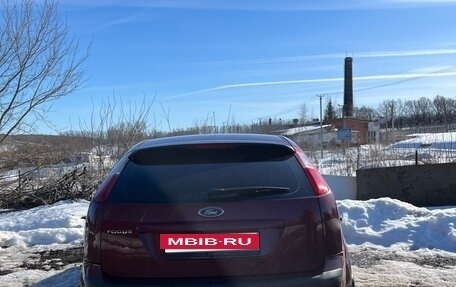 Ford Focus II рестайлинг, 2006 год, 510 000 рублей, 2 фотография