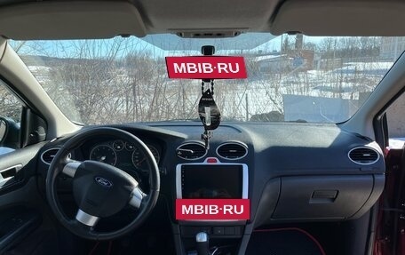 Ford Focus II рестайлинг, 2006 год, 510 000 рублей, 5 фотография