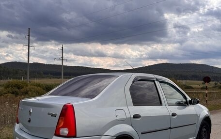 Renault Logan I, 2008 год, 350 000 рублей, 2 фотография