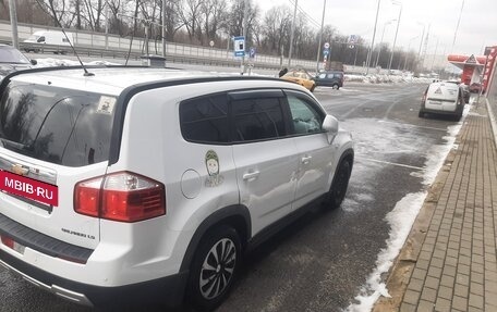 Chevrolet Orlando I, 2012 год, 800 000 рублей, 2 фотография