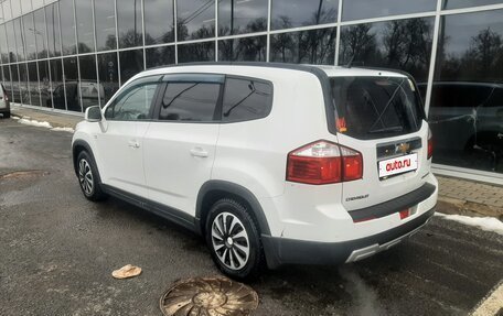 Chevrolet Orlando I, 2012 год, 800 000 рублей, 4 фотография