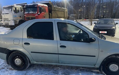 Renault Logan I, 2007 год, 220 000 рублей, 2 фотография
