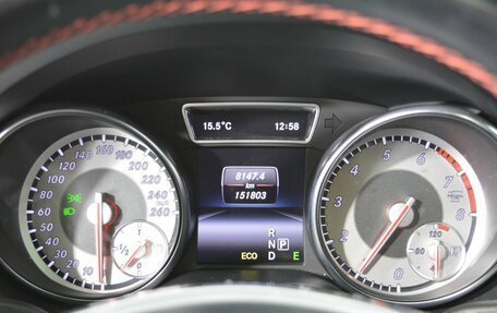 Mercedes-Benz CLA, 2013 год, 1 780 000 рублей, 11 фотография