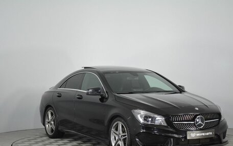 Mercedes-Benz CLA, 2013 год, 1 780 000 рублей, 3 фотография