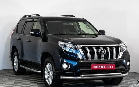 Toyota Land Cruiser Prado 150 рестайлинг 2, 2017 год, 3 599 000 рублей, 4 фотография