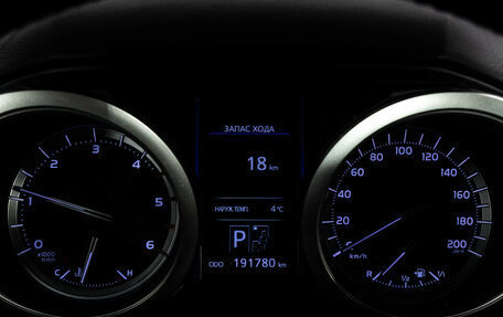 Toyota Land Cruiser Prado 150 рестайлинг 2, 2017 год, 3 599 000 рублей, 22 фотография