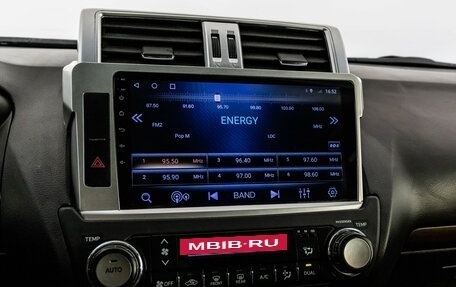 Toyota Land Cruiser Prado 150 рестайлинг 2, 2017 год, 3 599 000 рублей, 16 фотография