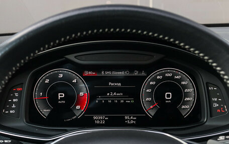 Audi A7, 2020 год, 6 099 000 рублей, 31 фотография